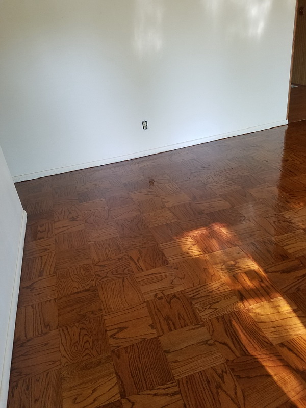 Parquet, Do I Need A Permit For Wood Flooring